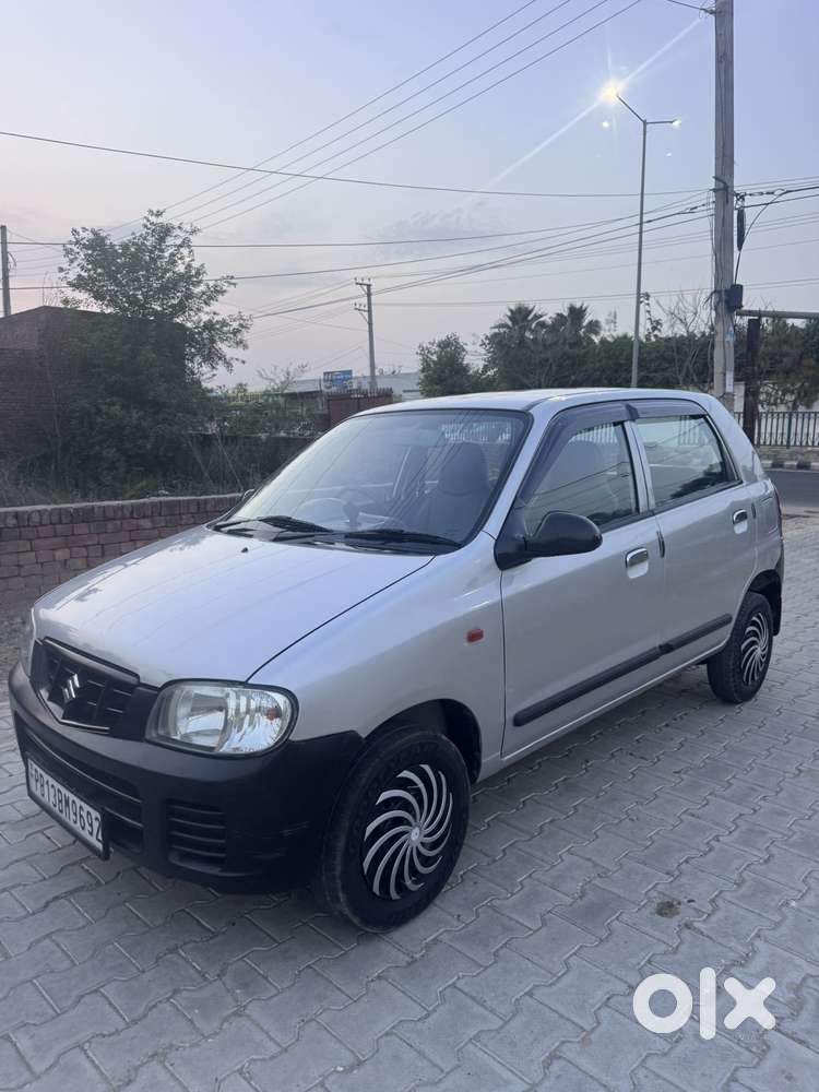 Maruti Suzuki Alto 800 Lxi, 2012, Petrol