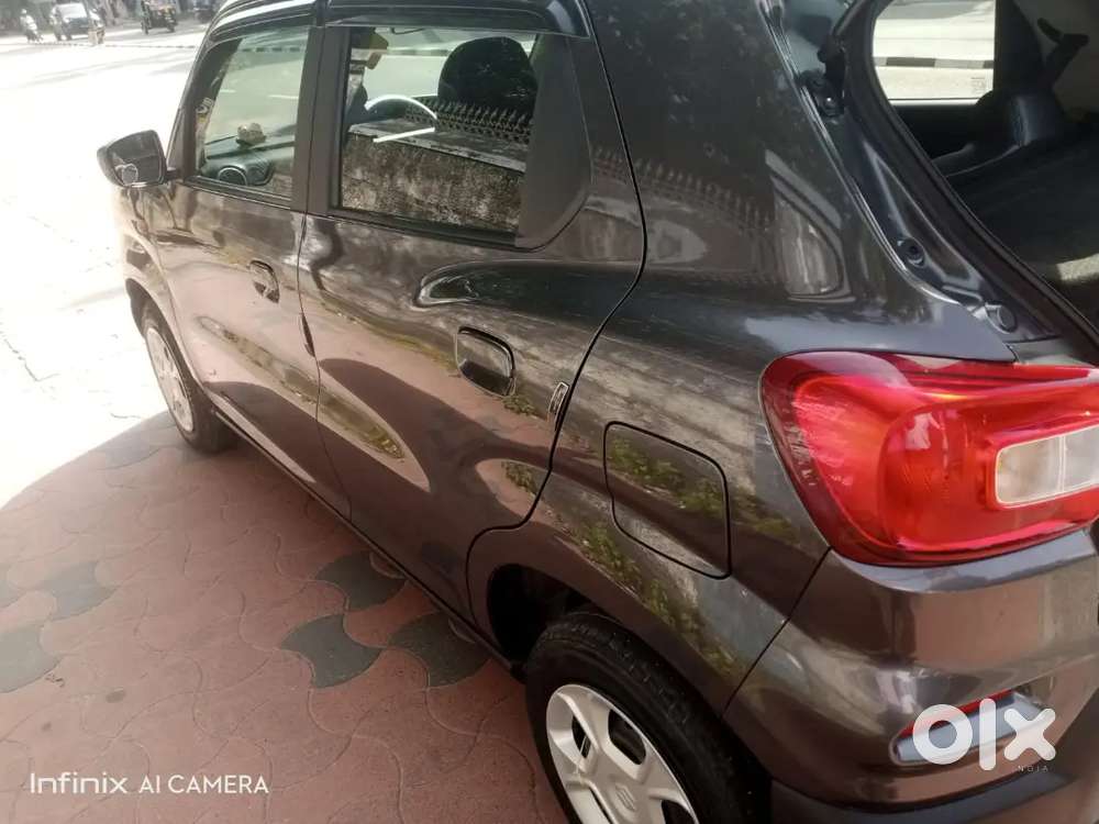 Maruti Suzuki S-presso Vxi Plus (o)