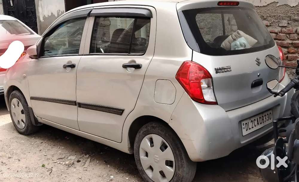 Maruti Celerio 2016 Year