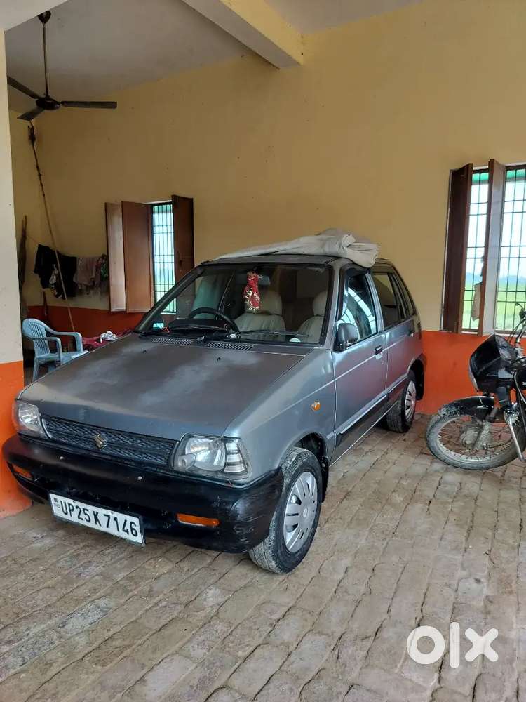 Maruti Suzuki 800 2001 Petrol 45000 Km Driven