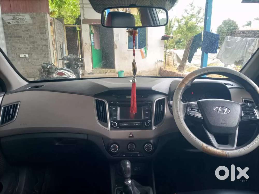 Hyundai Creta 1.6 Crdi At Sx Plus, 2017, Diesel