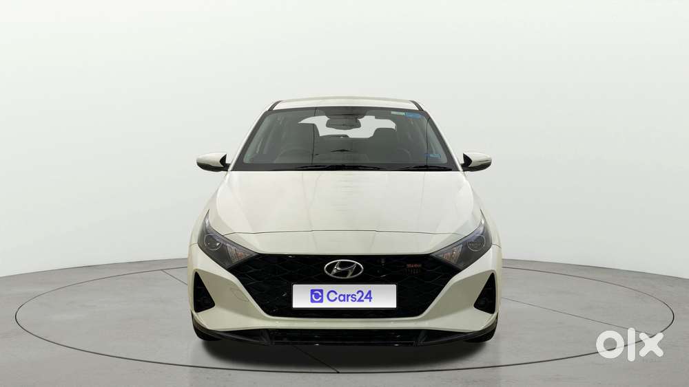 Hyundai New I20