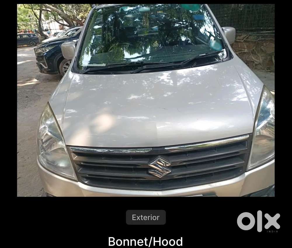 Maruti Suzuki Wagon R 2011