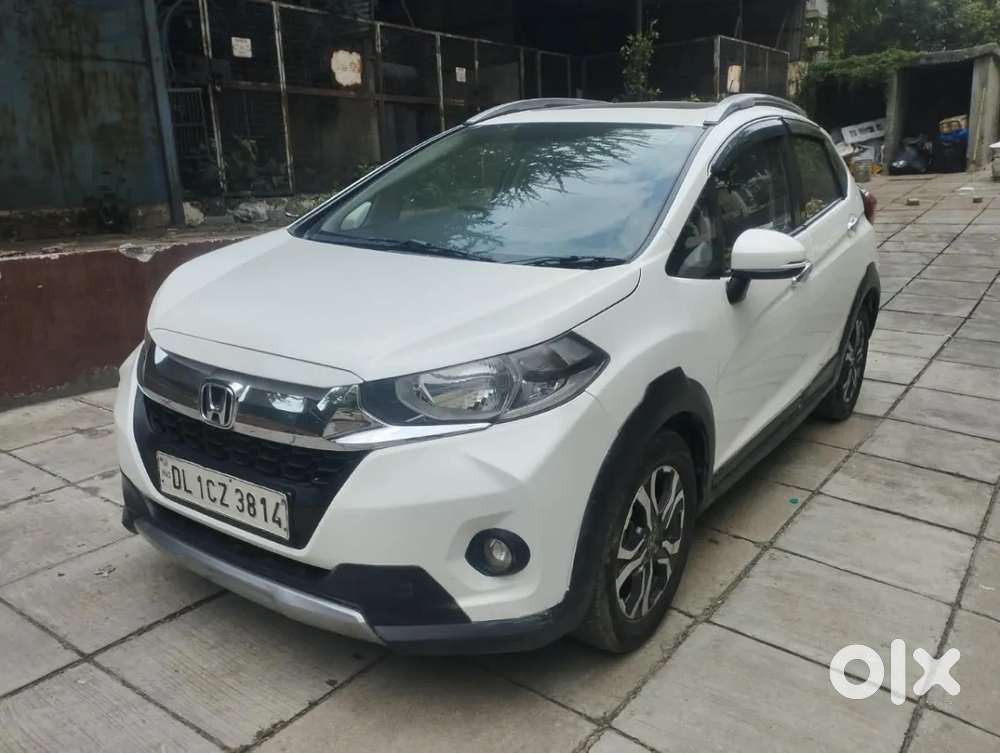 Honda Wr-v 1.5 Vx I-dtec, 2018, Diesel