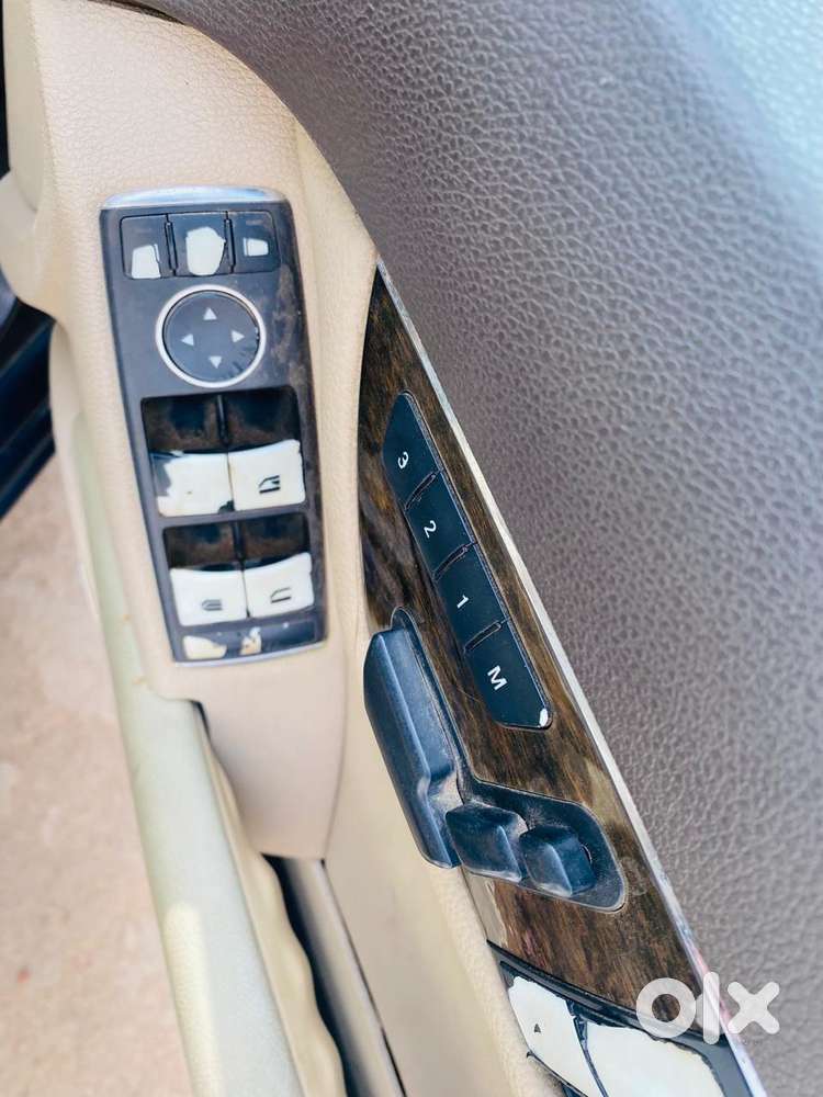 Mercedes-benz C-class 200 K At, 2011, Petrol