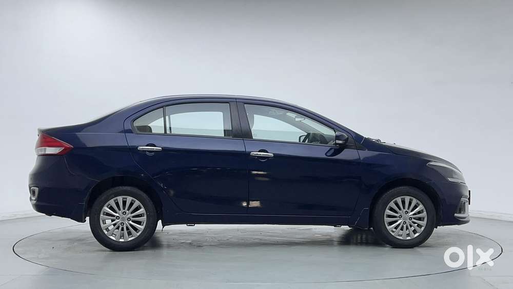 Maruti Suzuki Ciaz Zeta 1.5, 2022, Petrol