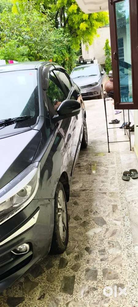 Tata Tigor Xz+  November 2022 Model  Petrol Well Maintained