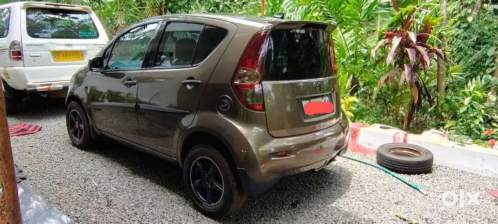 Maruti Suzuki Ritz 2013 Petrol Manual
