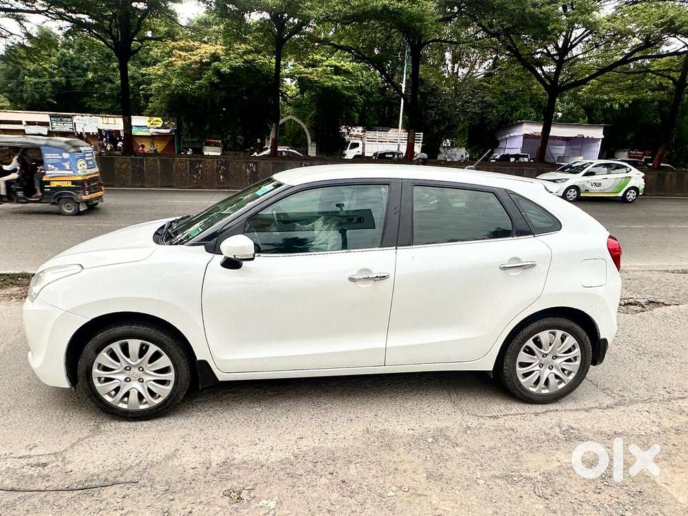 Maruti Suzuki Baleno 1.2 Zeta, 2015, Petrol