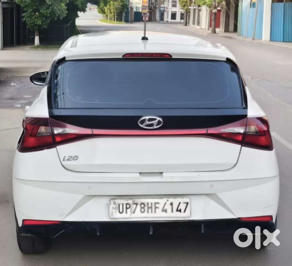 Hyundai I20 Magna 1.2 Mt, 2023, Petrol