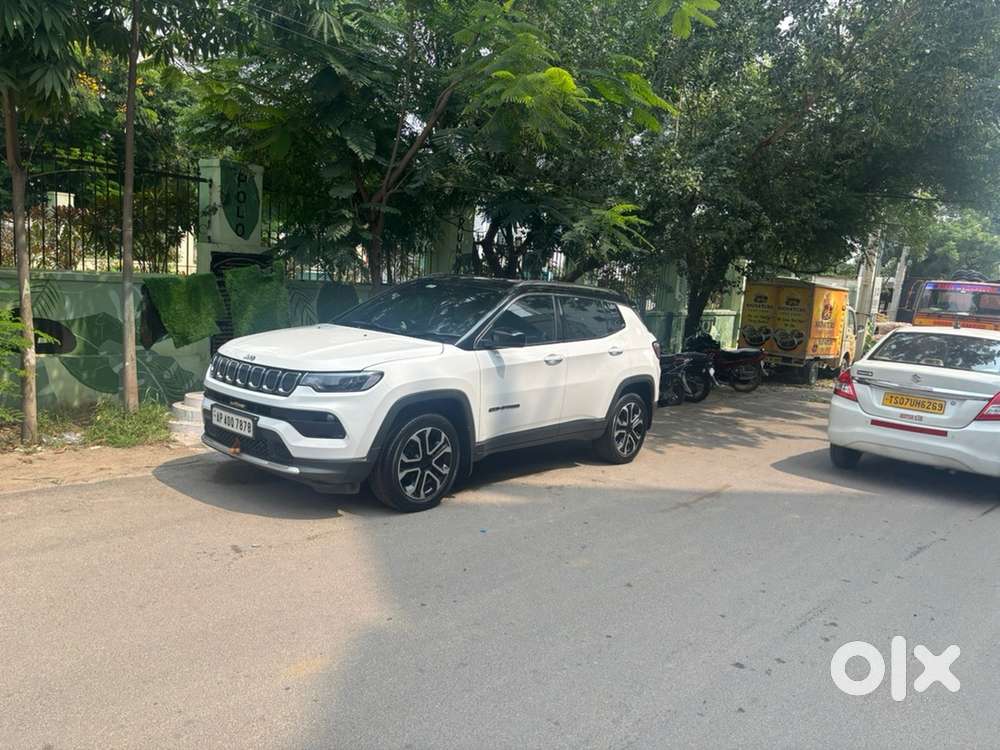 Jeep Compass Diesel Manual 2023