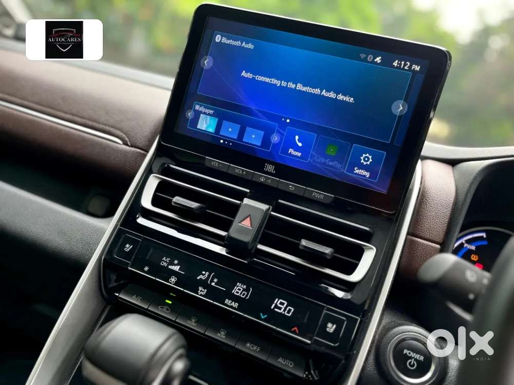 Toyota Innova Hycross 2.0 Zx (o) Hybrid 7 Str, 2026, Petrol