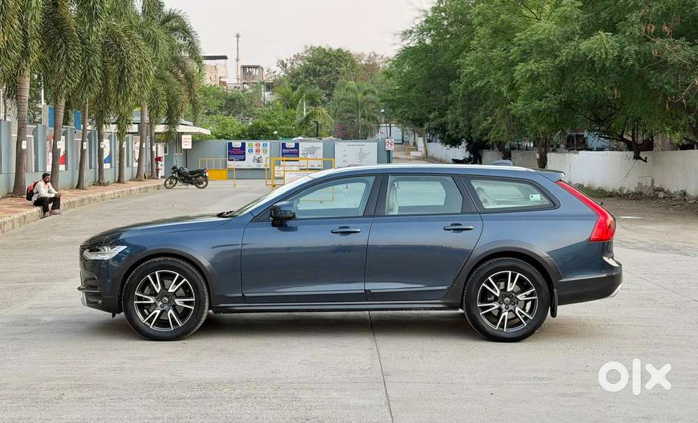 Volvo V 90 Cross Country D5, 2018, Diesel