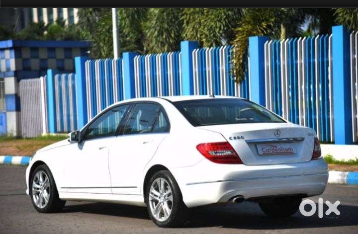 Mercedes-benz C-class [2011-2014] 2.1 C220 Cdi Avantgarde, 2013, Die..