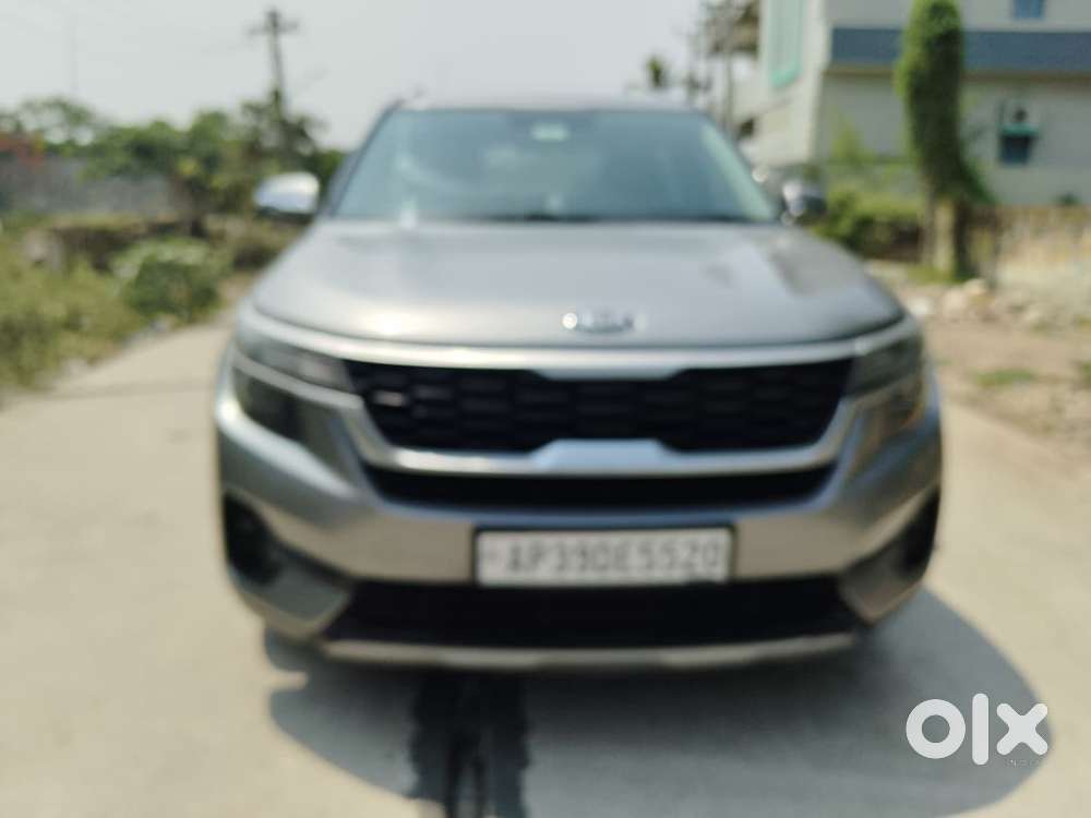 Kia Seltos Htk Plus D, 2019, Diesel