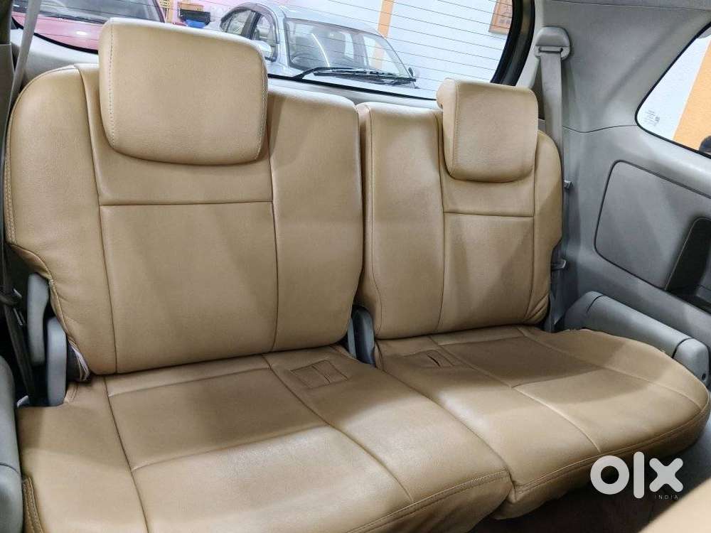 Toyota Innova 2.5 V 7 Str, 2012, Diesel