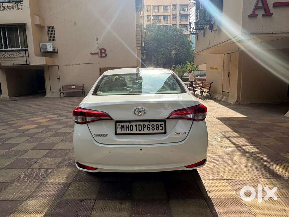 Toyota Yaris Ativ G, 2021, Petrol