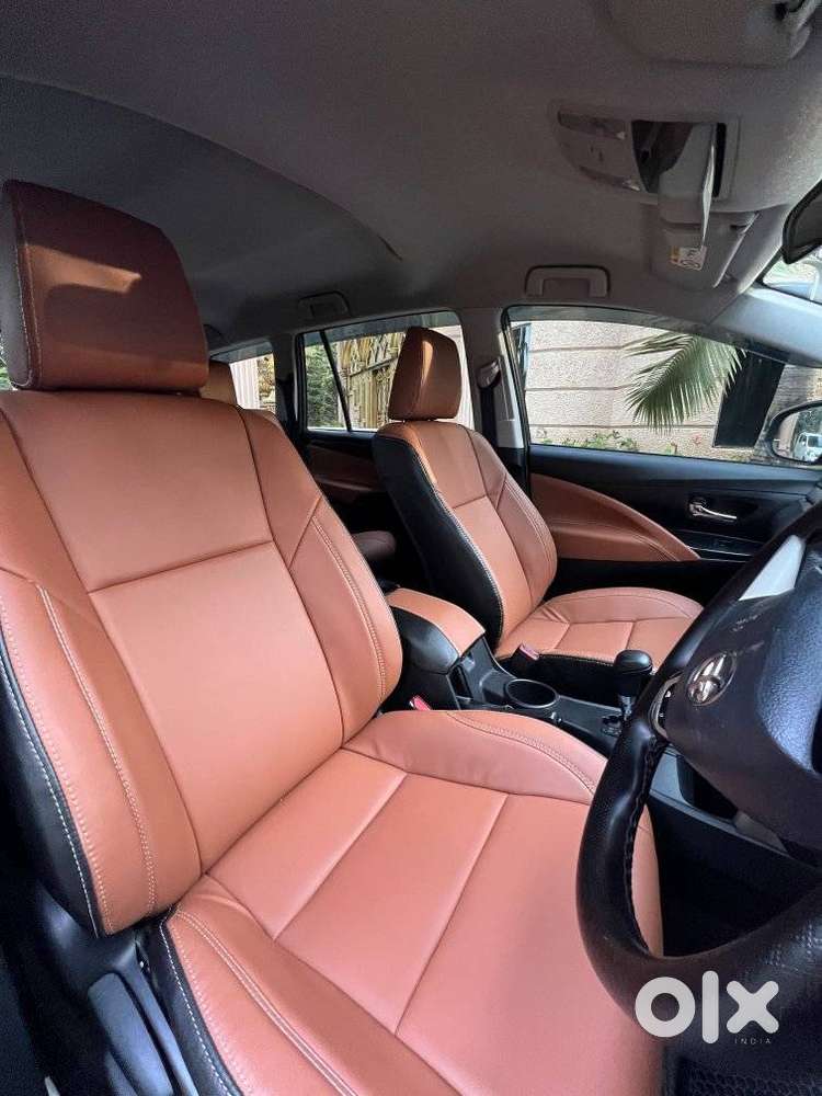 Toyota Innova Crysta 2.8 Gx At, 2018, Diesel