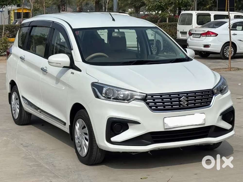 Maruti Suzuki Ertiga Vdi 2019