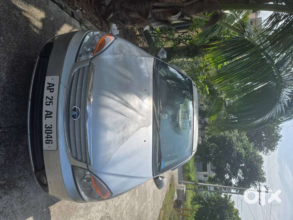 Tata Indica V2 Diesel 2012