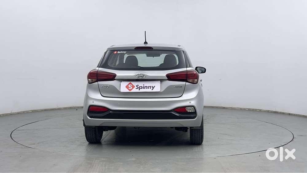 Hyundai Elite I20 [ ] 1.2 Asta, 2018, Petrol