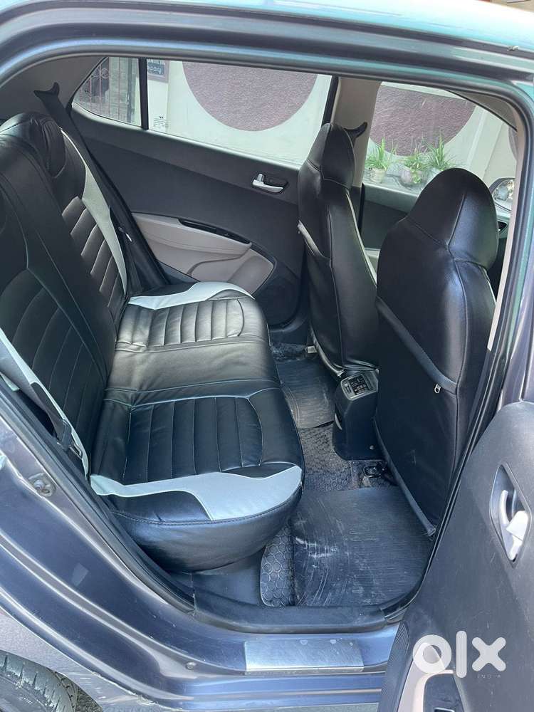 Hyundai Grand I10 Sportz(o) 1.2 Mt, 2017, Petrol