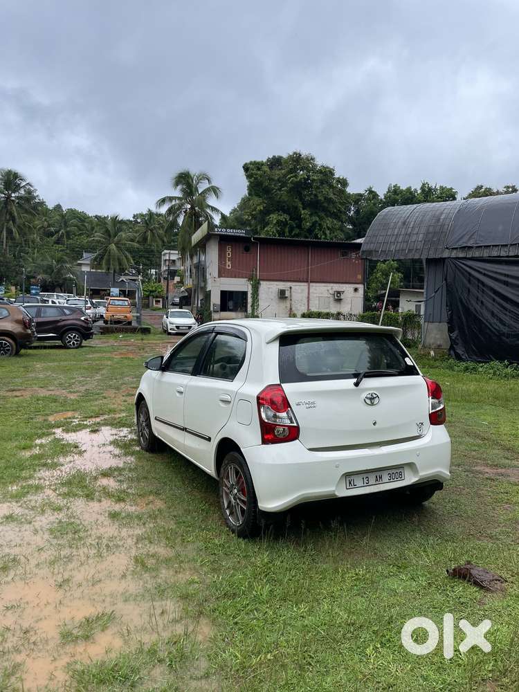 Toyota Etios Liva 1.2 Vx, 2018, Petrol