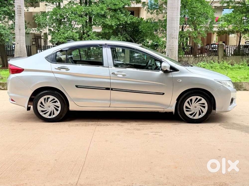 Honda City I Dtec S, 2014, Diesel