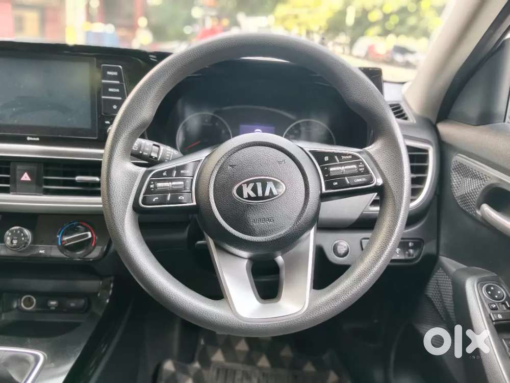 Kia Seltos 1.5 Htk+, 2019, Petrol