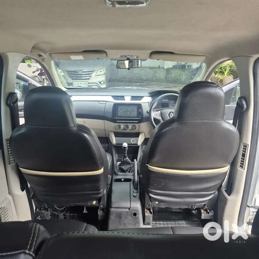 Renault Triber Manual Petrol 2019