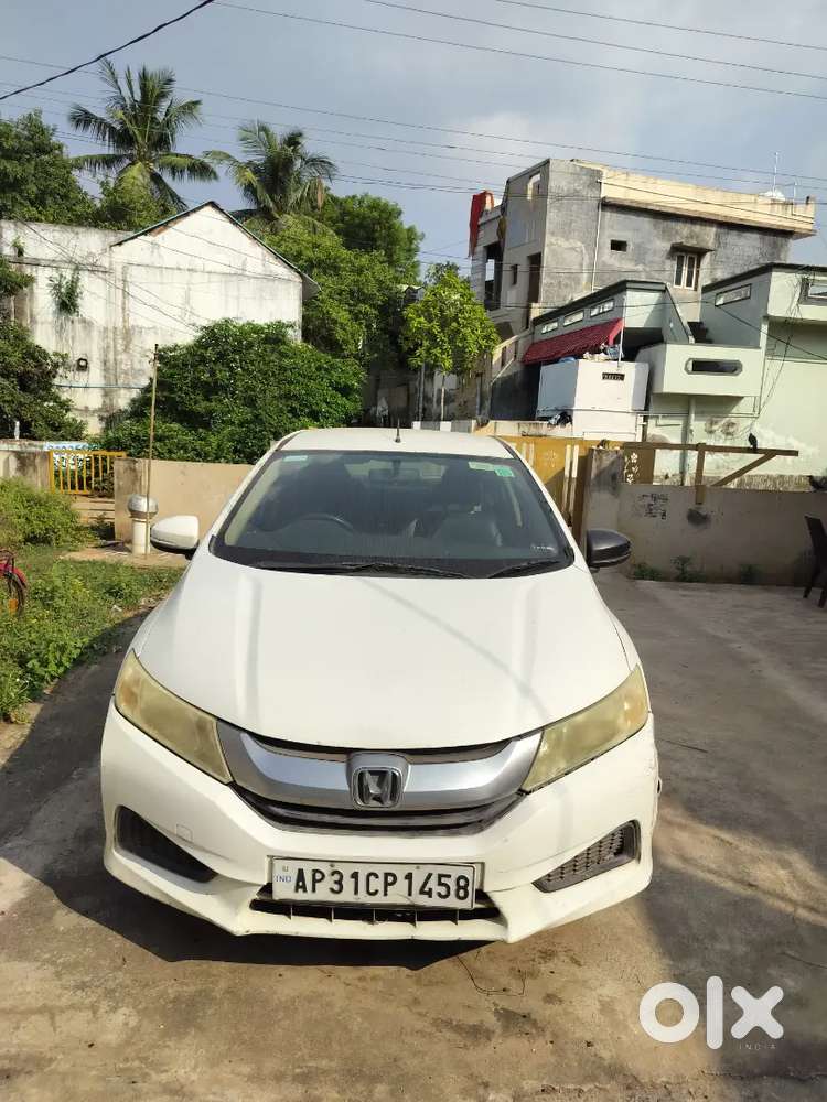 Honda City Diesel 2014 Variant
