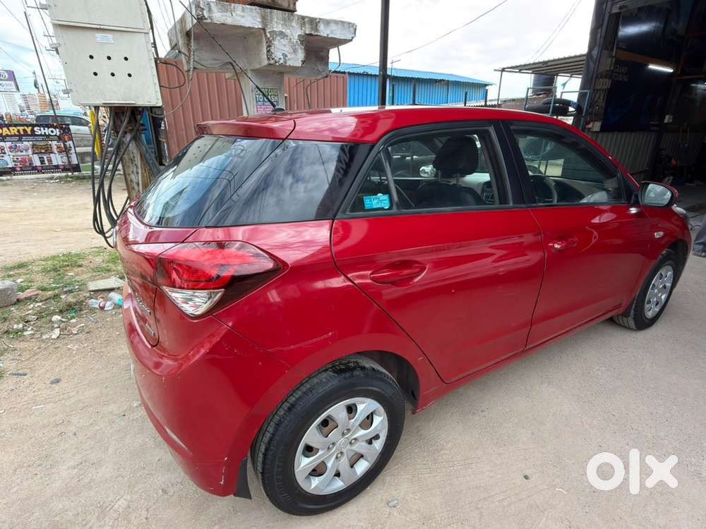 Hundai Elite I20 Magana Single Owner Car ,62000 Kms Total Run