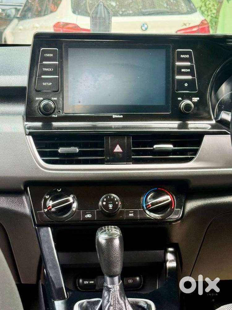 Kia Seltos Htk G, 2019, Petrol