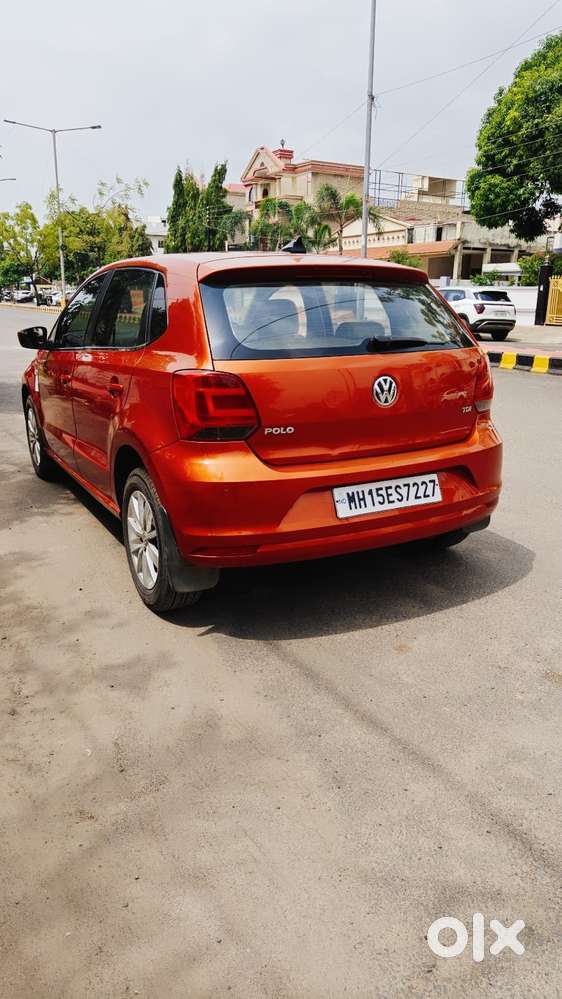 Volkswagen Polo 1.5 Tdi Highline, 2015, Diesel