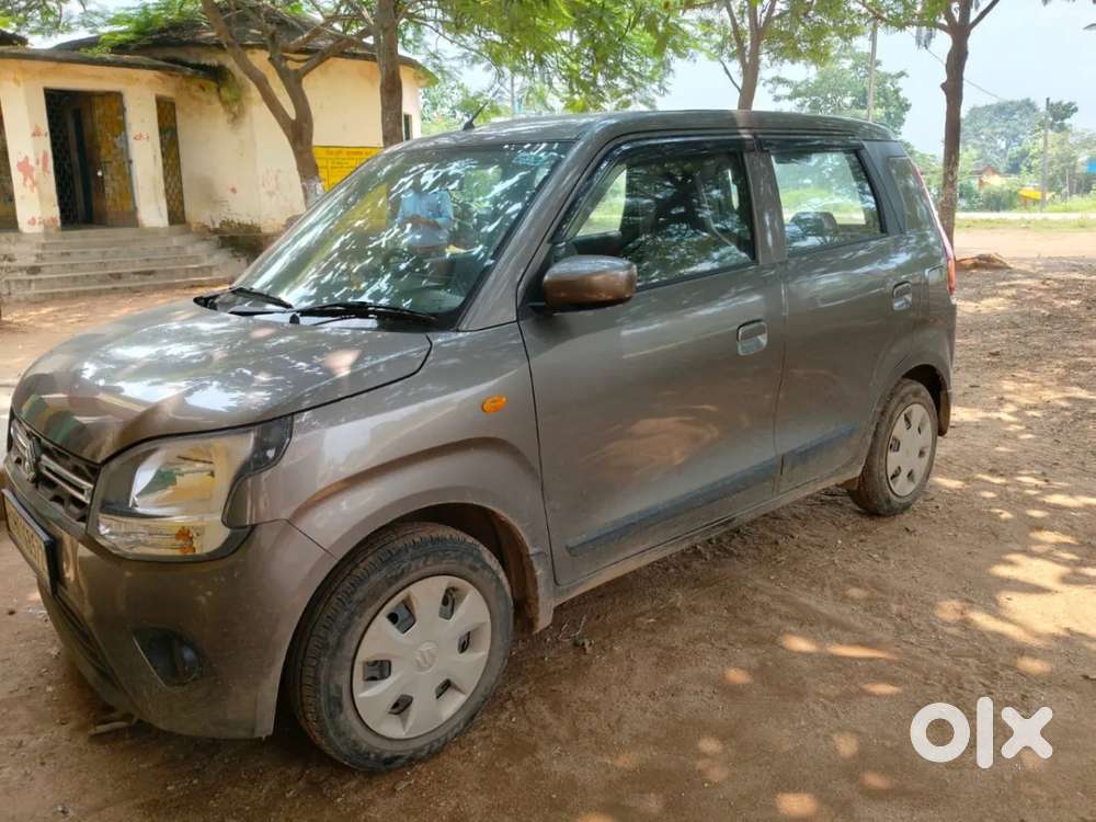 Maruti Suzuki Wagon R Vxi 1.2, 2019, Petrol