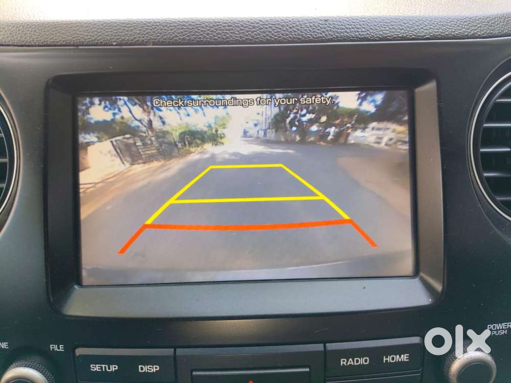 Hyundai I10 1.2 Kappa Sportz, 2018, Petrol