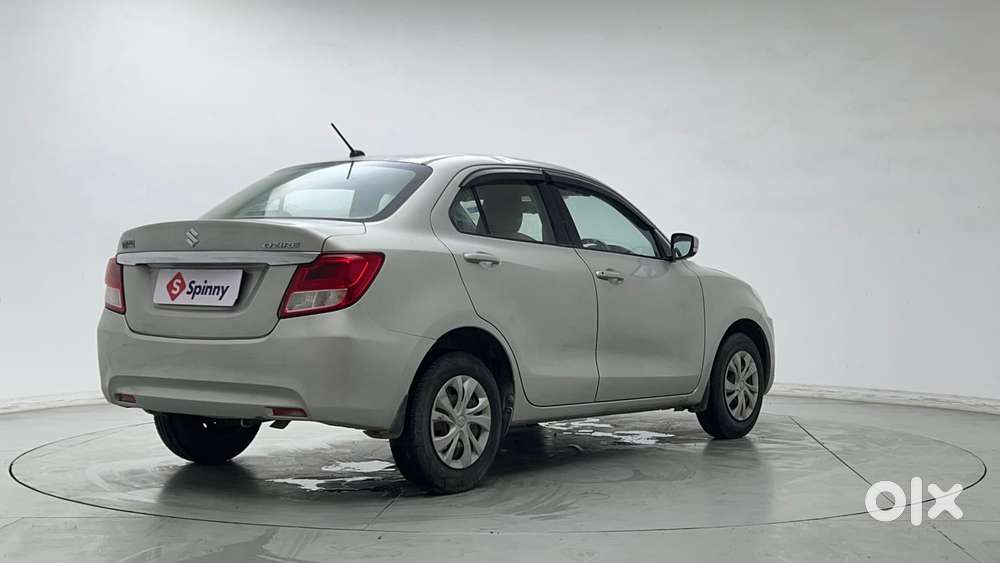 Maruti Suzuki Dzire 1.2 Vxi Amt, 2017, Petrol