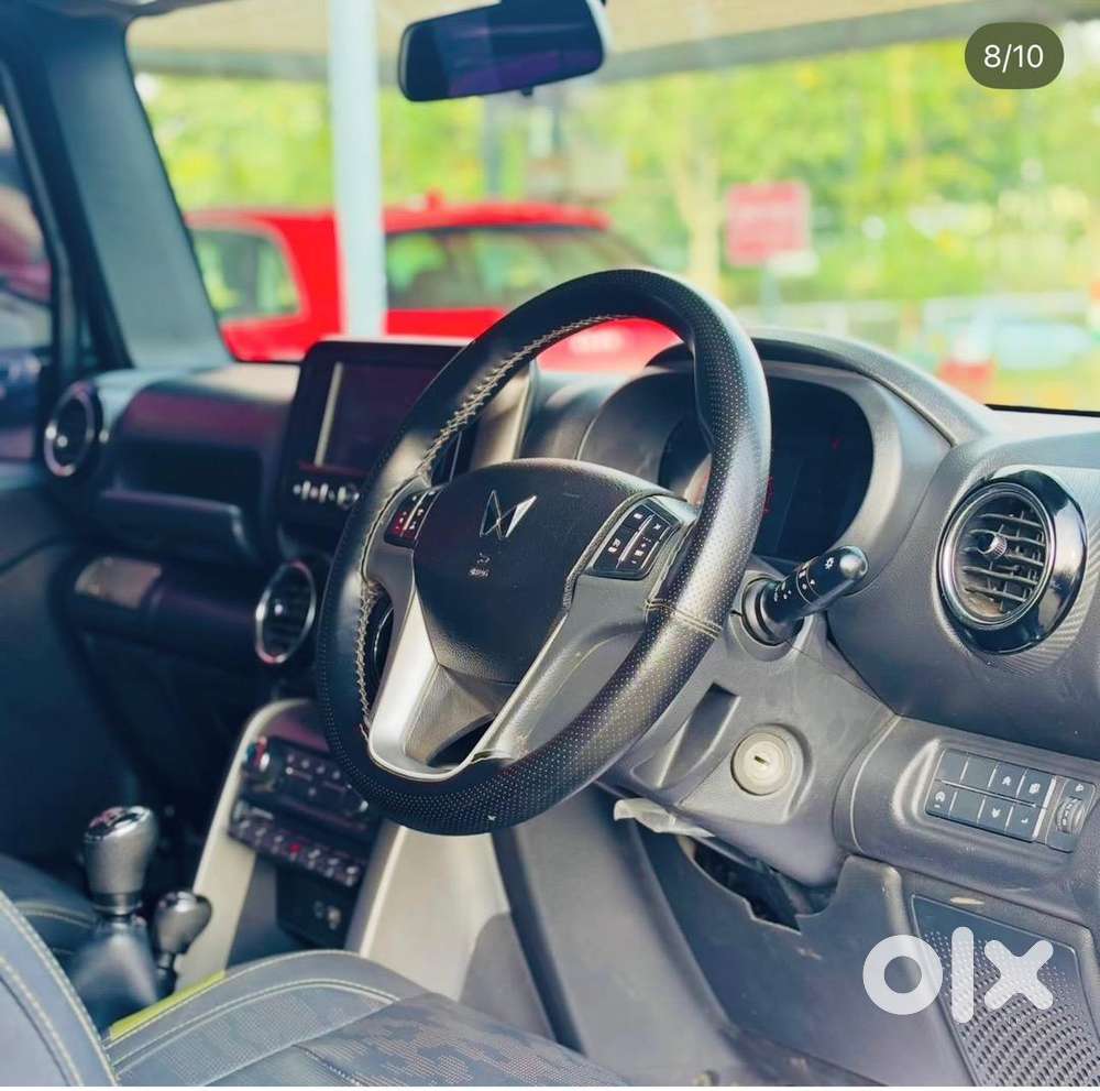 Mahindra Thar 2023 Diesel