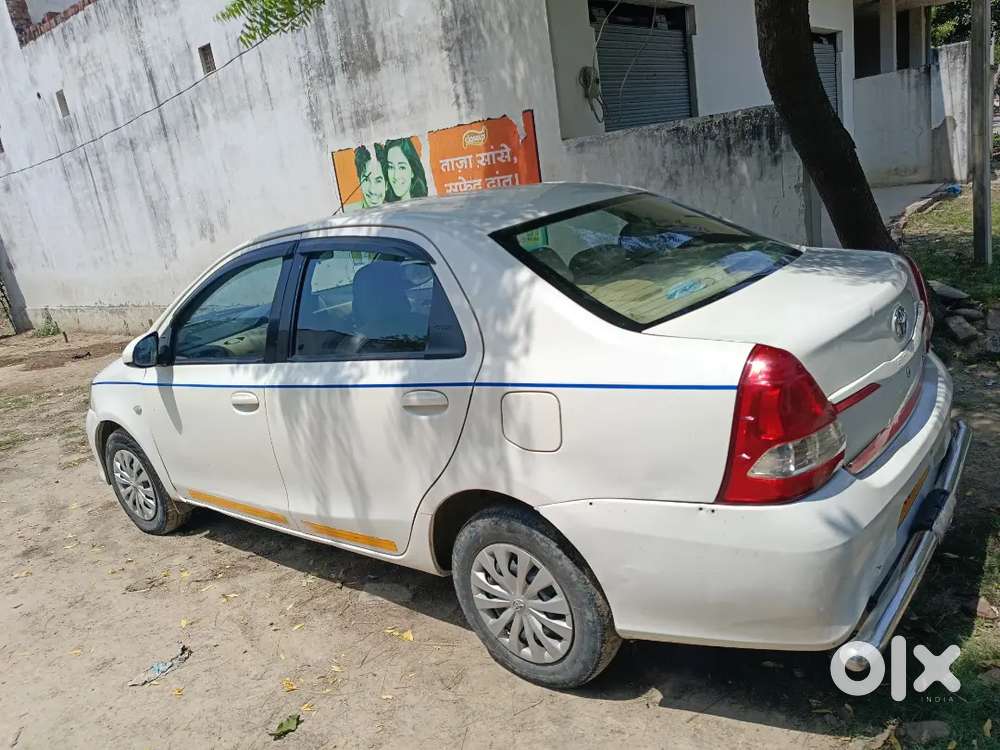 Toyota Etios 2018 Diesel 194000 Km Driven