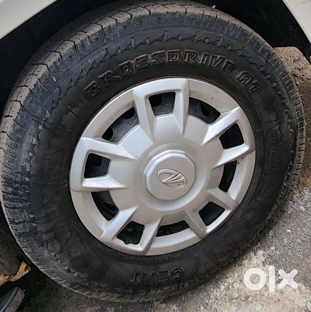 Mahindra Tuv 300 T6, 2017, Diesel