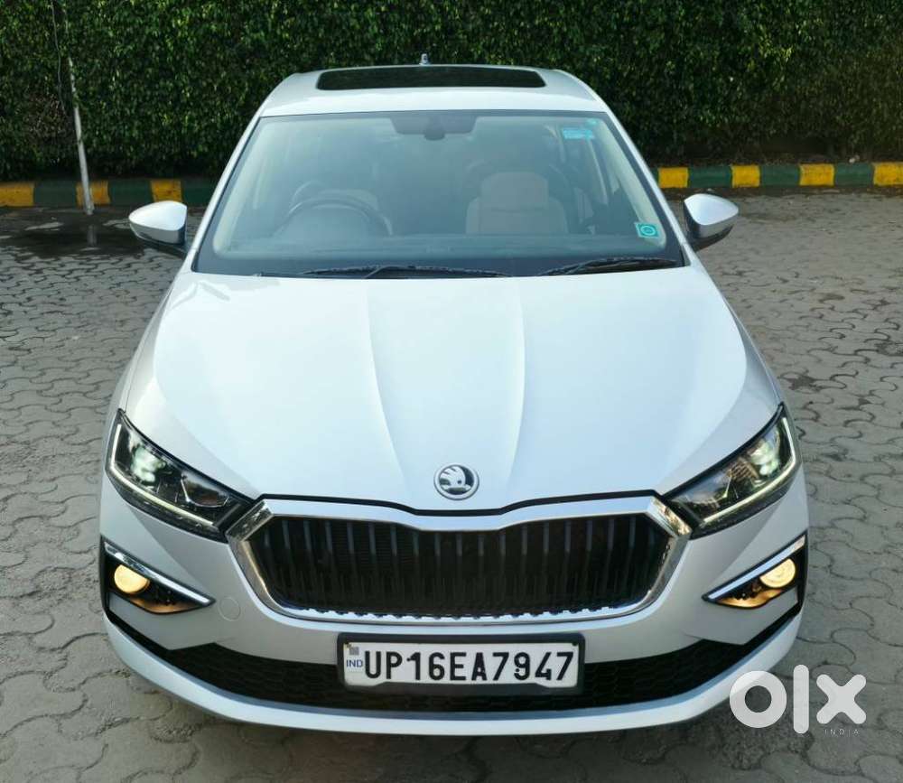 Skoda Slavia 1.0 Tsi Style, 2023, Petrol