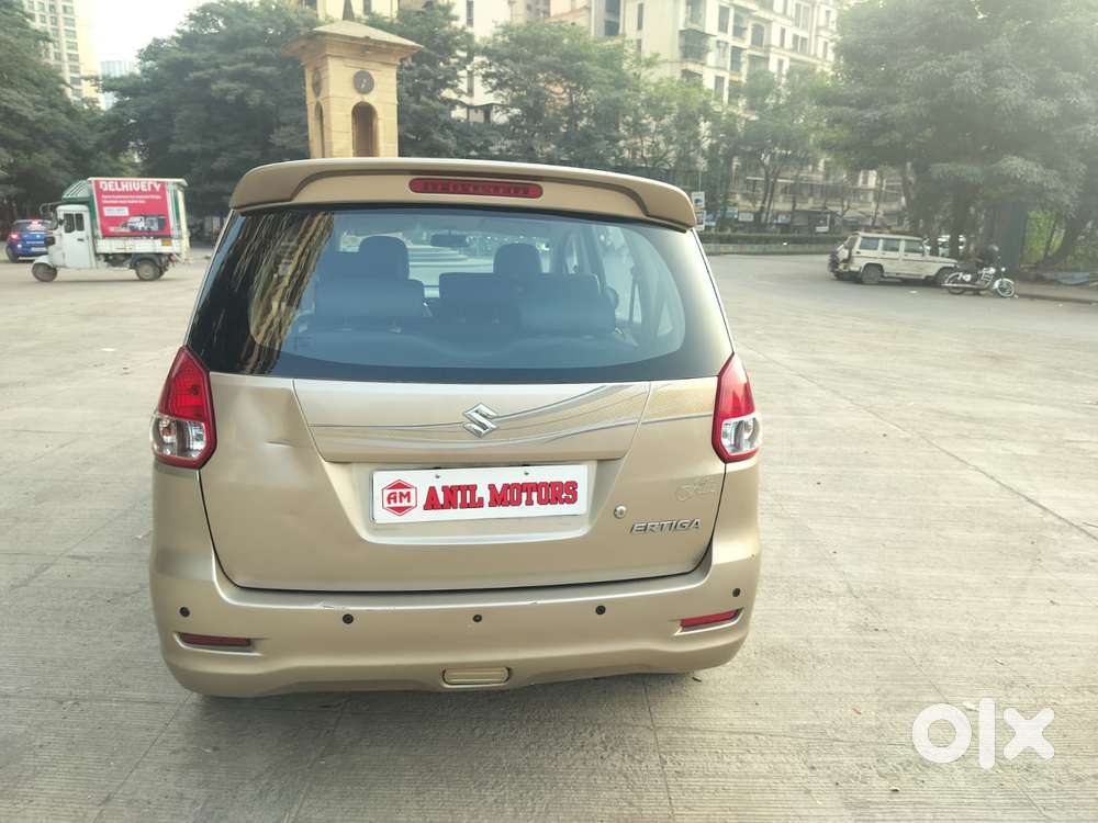 Maruti Suzuki Ertiga Lxi, 2013, Cng & Hybrids