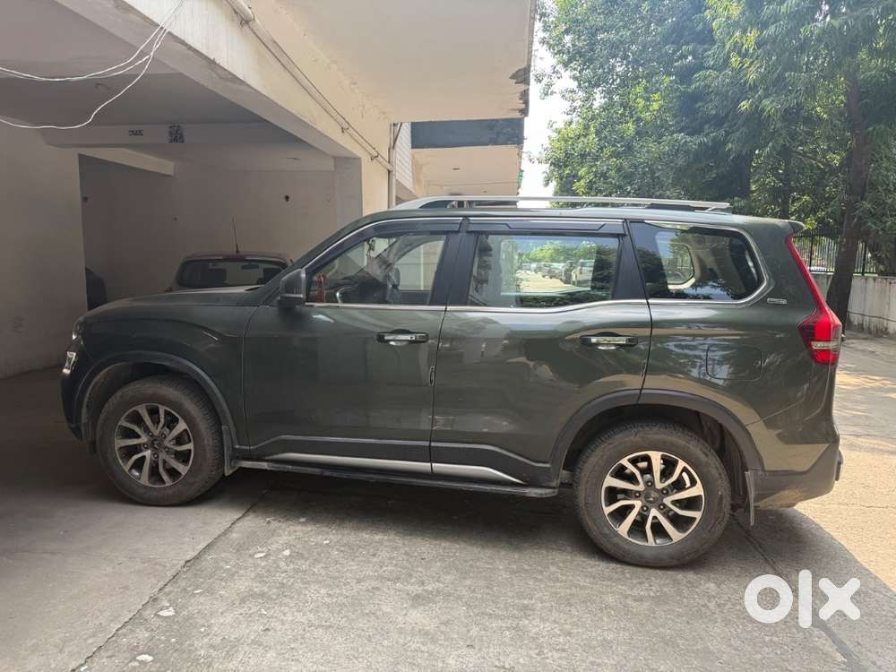 Mahindra Scorpio N 2023 Army Officer