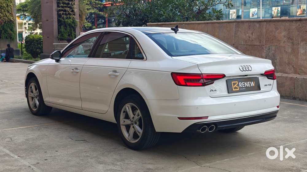 Audi A4 2016-2020 2.0 35 Tdi Technology Pack, 2017, Diesel