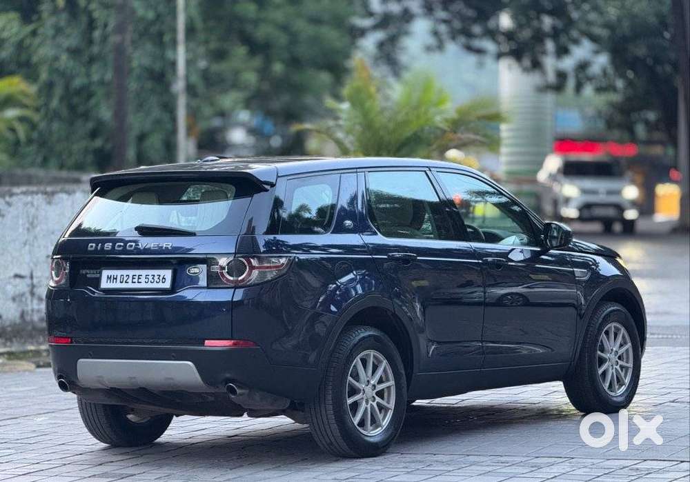 Land Rover Discovery Sport Hse 7-seater, 2016, Diesel