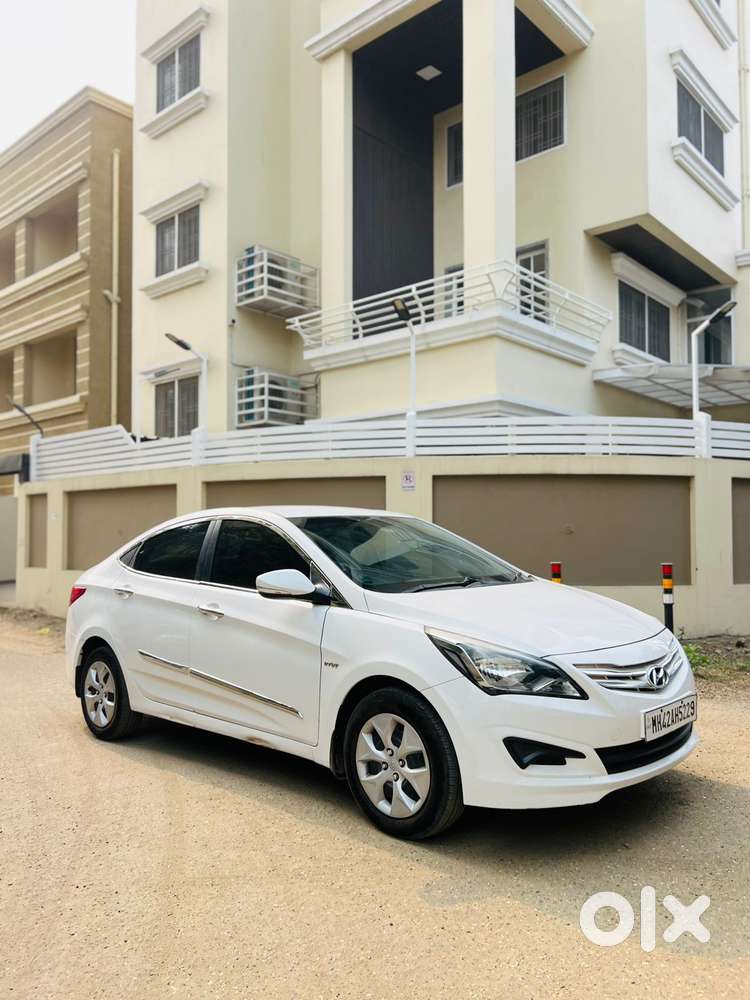 Hyundai Verna 2016-2017 1.4 Vtvt, 2016, Petrol