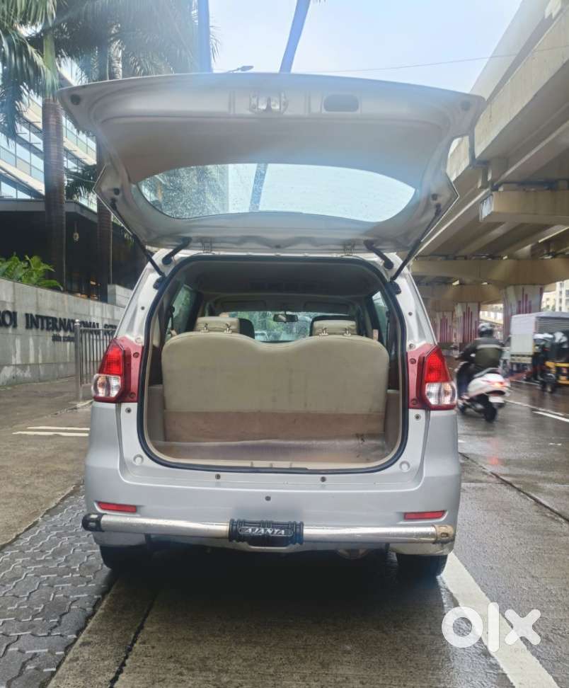 Maruti Suzuki Ertiga Zdi, 2015, Diesel