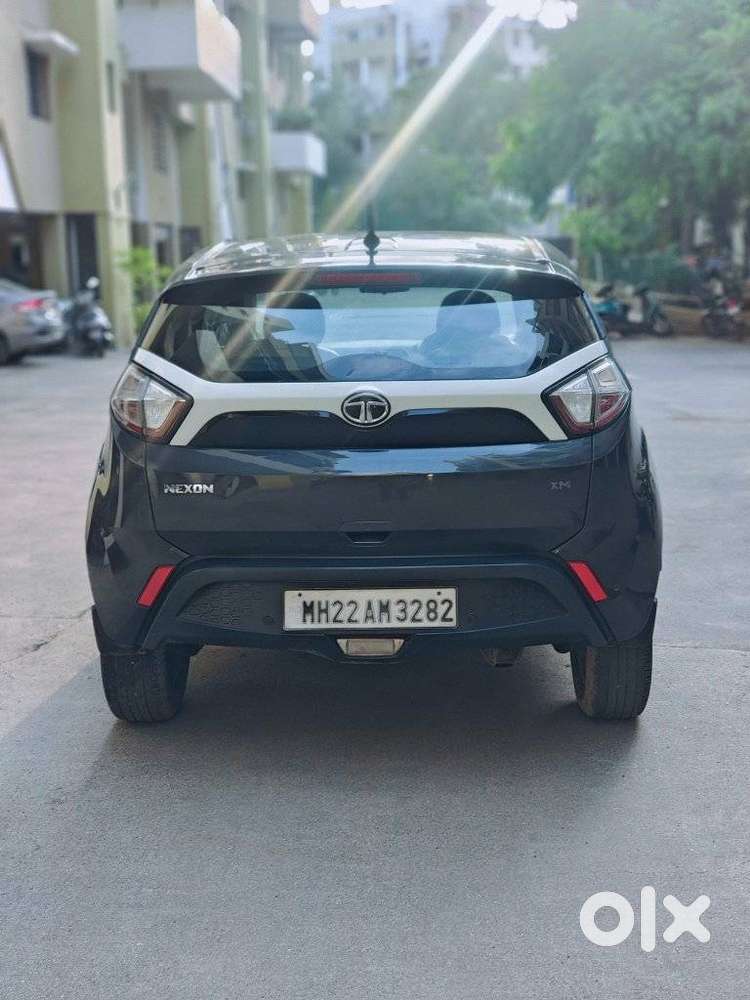 Tata Nexon 1.5 Revotorq Xm, 2018, Diesel