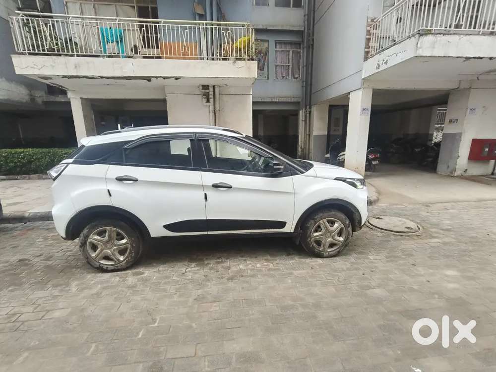Tata Nexon 2022 Petrol Well Maintained