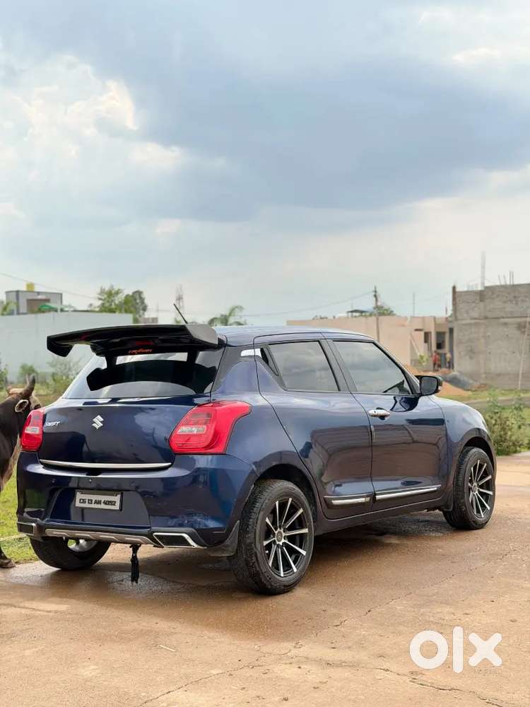 Maruti Suzuki Swift 2021